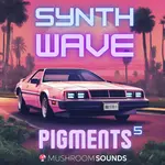 Mushroom Sounds 100 Synthwave Presets for PIGMENTS